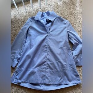 Tuckernuck Light Blue Long Sleeve Shirt